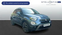 2020 Fiat 500X 1.0 FireFly Turbo Cross Plus (s/s)