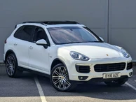 2016 Porsche Cayenne 3.0 S E-Hybrid