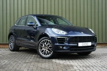 2016 Porsche Macan 3.0TD S