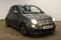 2014 Fiat 500 1.2 S