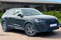 2024 Audi Q3 2.0 40 TFSI Black Edition Station Wagon
