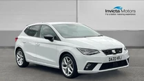 2020 Seat Ibiza 1.0 TSI FR (95ps)