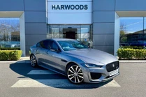2023 Jaguar XE 2.0 P250 R-Dynamic HSE Black