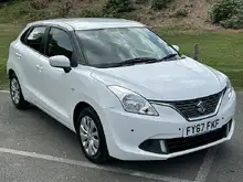 Suzuki Baleno