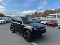 2024 Land Rover 90 Defender 3.0 D250 Hard Top Standard 90