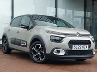2022 Citroen C3 1.2 PureTech Saint James (83ps)