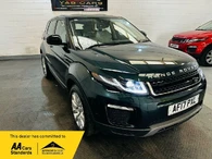 2017 Land Rover Range Rover Evoque 2.0Td4 SE Auto