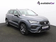 2022 Seat Ateca 2.0TDI FR Sport