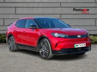 2024 Ford Capri E Premium (286ps) 77kWh Extended