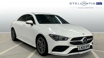2020 Mercedes-Benz CLA 1.3 CLA 180 AMG Line Premium Coupe 4d