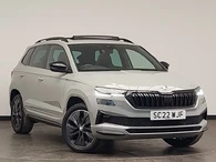 2022 Skoda Karoq 2.0TDI SportLine 4X4 DSG