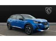 2023 Peugeot 2008 SUV E GT (136bhp) 50kWh Station Wagon