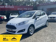 2015 Ford Fiesta 1.25 Zetec 5d