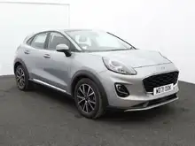 Ford Puma SUV
