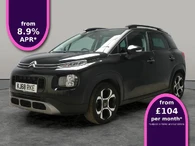 2019 Citroen C3 Aircross 1.2 PureTech Flair (82ps)