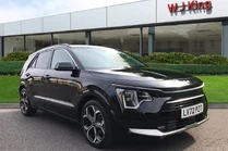 2022 Kia Niro 1.6 GDi (139bhp) HEV 1.32kWh