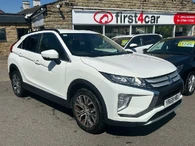 2018 Mitsubishi Eclipse Cross 1.5 2