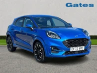 2023 Ford Puma SUV 1.0 ST-Line X (125ps)