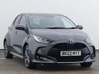 2022 Toyota Yaris 1.5 VVT-i Excel