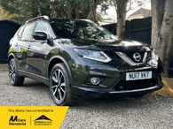 2017 Nissan X-Trail 1.6dCi Tekna