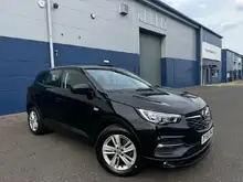 Vauxhall Grandland X