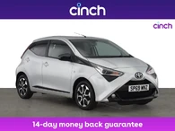 2019 Toyota AYGO 1.0 VVT-i x-trend