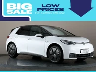 2022 Volkswagen ID.3 E Family (204ps) Performance
