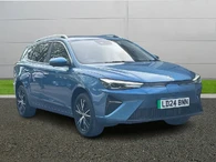 2024 MG MG5 E Trophy EV