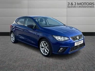 2018 Seat Ibiza 1.0 TSI FR (115ps)