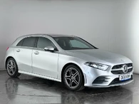 2019 Mercedes-Benz A-Class 1.5d A180d AMG Line (Executive) Hatchback 5d 7G-DCT