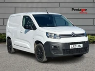 2021 Citroen Berlingo 1.5BlueHDi 1000 Driver (100ps)(Eu6dT-E) S&S