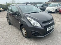 2013 Chevrolet Spark 1.0 LS (68ps)