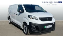 2021 Peugeot Expert E Professional Standard 75kWh Panel
