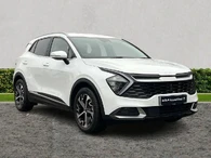2023 Kia Sportage 1.6 T-GDi 3 (226bhp) HEV Auto