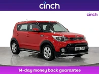2018 Kia Soul 1.6 GDi 1