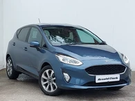 2019 Ford Fiesta 1.1 Ti-VCT Trend 5d