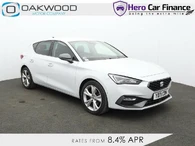 2021 Seat Leon 1.5 TSI EVO FR (130ps) Hatchback