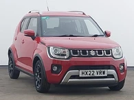 2022 Suzuki Ignis 1.2 Dualjet SZ5 CVT