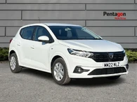 2022 Dacia Sandero 1.0 SCe Comfort