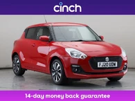 2020 Suzuki Swift 1.2 Dualjet SZ-T (90ps) 1242cc