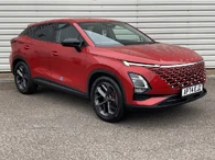 2025 Omoda 5 1.6 T-GDi Noble