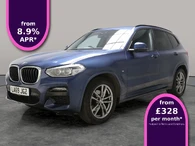 2019 BMW X3