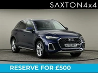 2021 Audi Q5 2.0 45 TFSI S Line Sportback