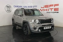 2020 Jeep Renegade 1.0 GSE Night Eagle