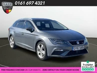 2018 Seat Leon 2.0TDI FR Technology (184ps) Estate 5d DSG