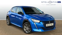 2022 Peugeot 208 E Allure Premium