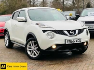 2016 Nissan Juke 1.5dCi N-Connecta (s/s)