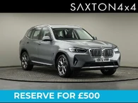 2022 BMW X3 2.0 xDrive20i xLine