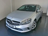 2016 Mercedes-Benz A-Class 1.6 A200 Sport (Executive)(s/s) 7G-DCT