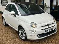 2022 Fiat 500 1.0 DOLCEVITA